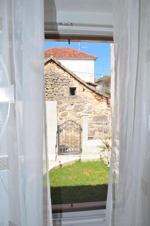 Apartman Romana Trogir Exteriér fotografie