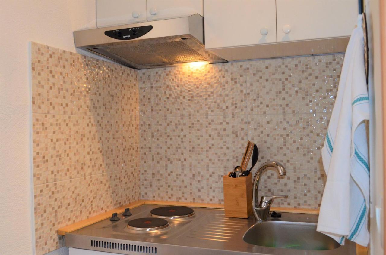 Apartman Romana Trogir Exteriér fotografie