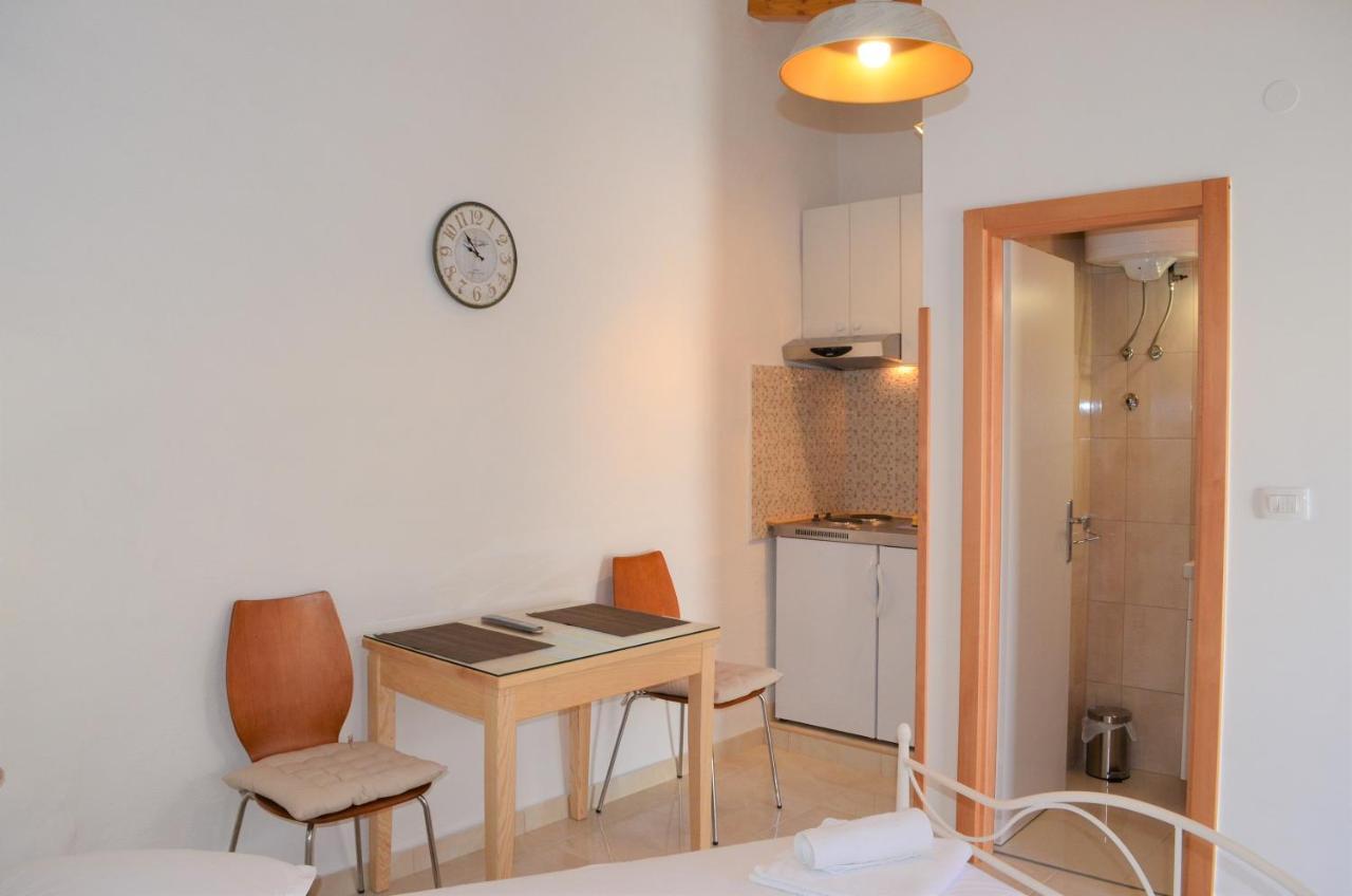 Apartman Romana Trogir Exteriér fotografie