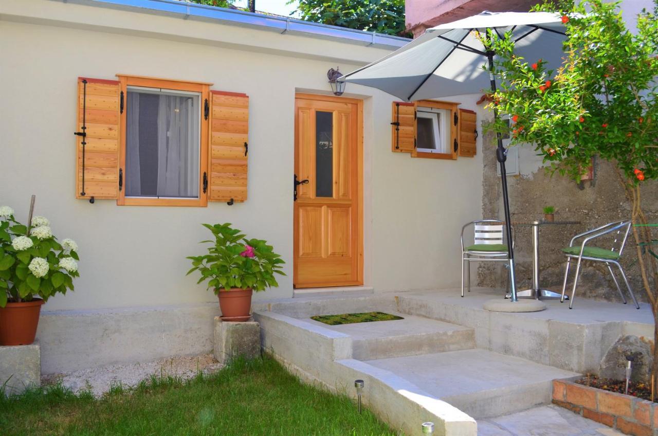 Apartman Romana Trogir Exteriér fotografie