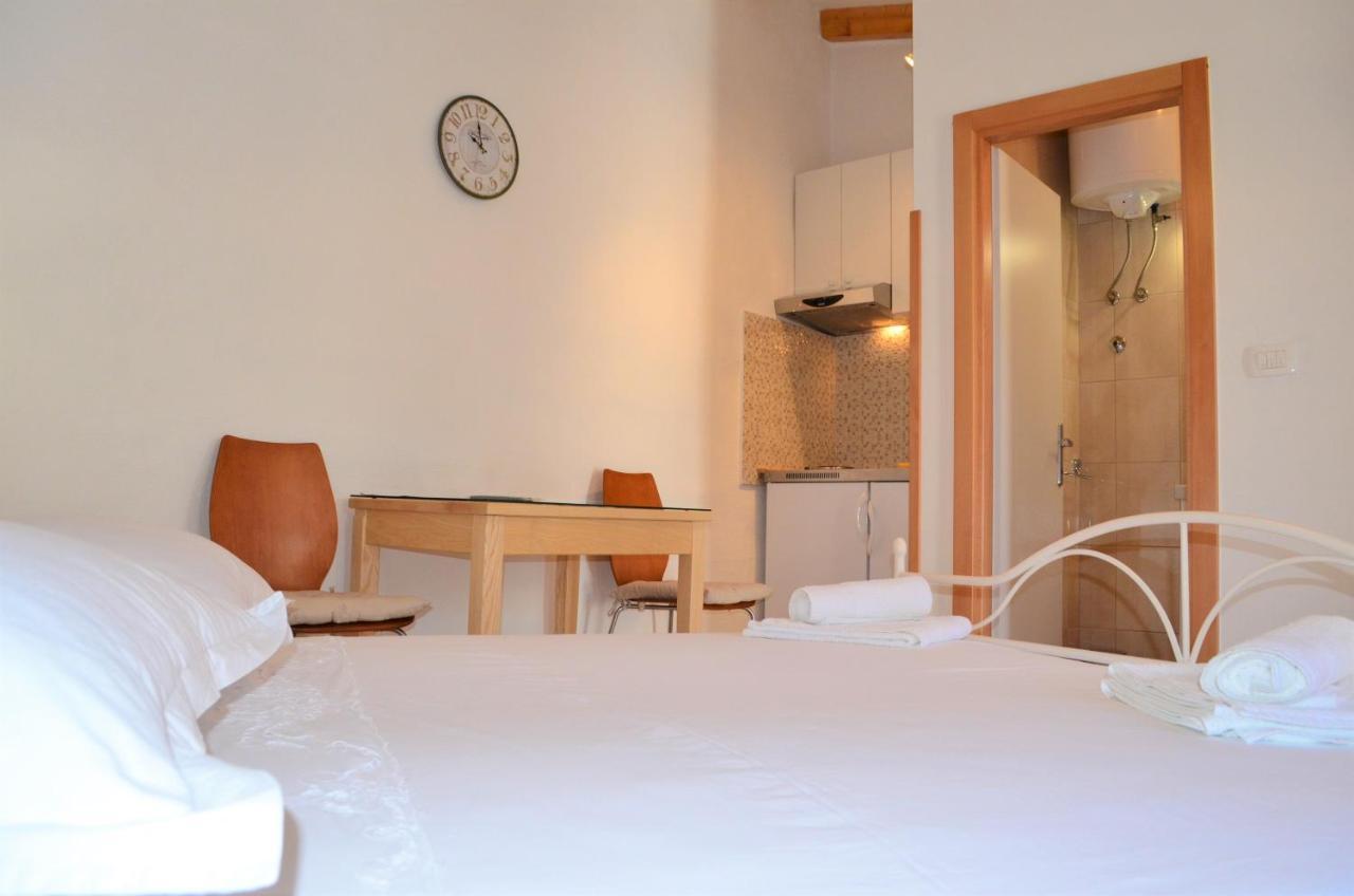 Apartman Romana Trogir Exteriér fotografie