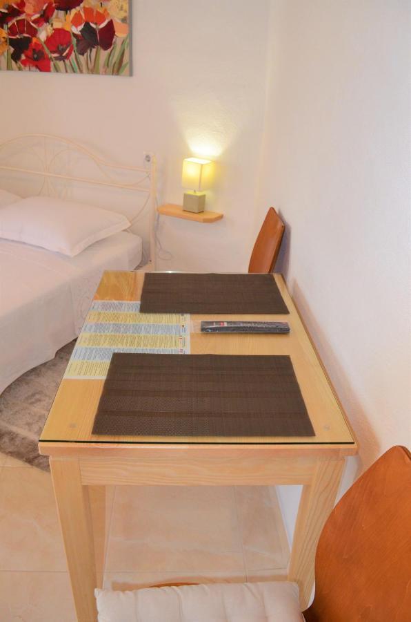 Apartman Romana Trogir Exteriér fotografie