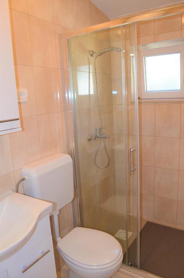 Apartman Romana Trogir Exteriér fotografie
